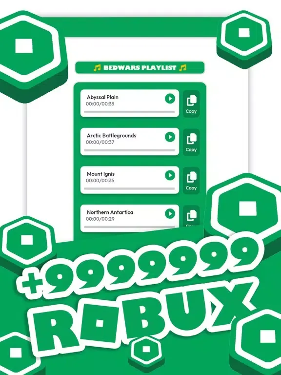 Robux & Points for Roblox iPad  Screenshots