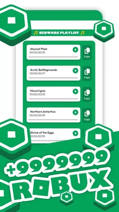 Robux & Points for Roblox Screenshots