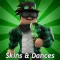 Skins & Dances for Roblox