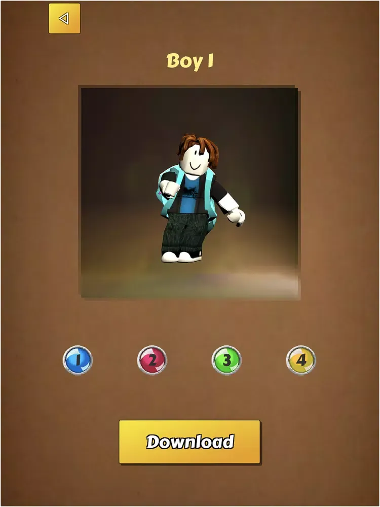 Skins & Dances for Roblox iPad 应用截图