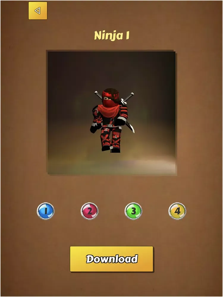 Skins & Dances for Roblox iPad 应用截图
