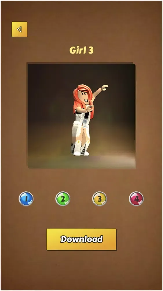 Skins & Dances for Roblox应用截图