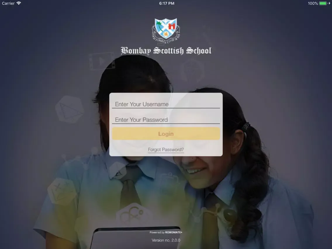 تصاویر LABS-Bombay Scottish School iPad 