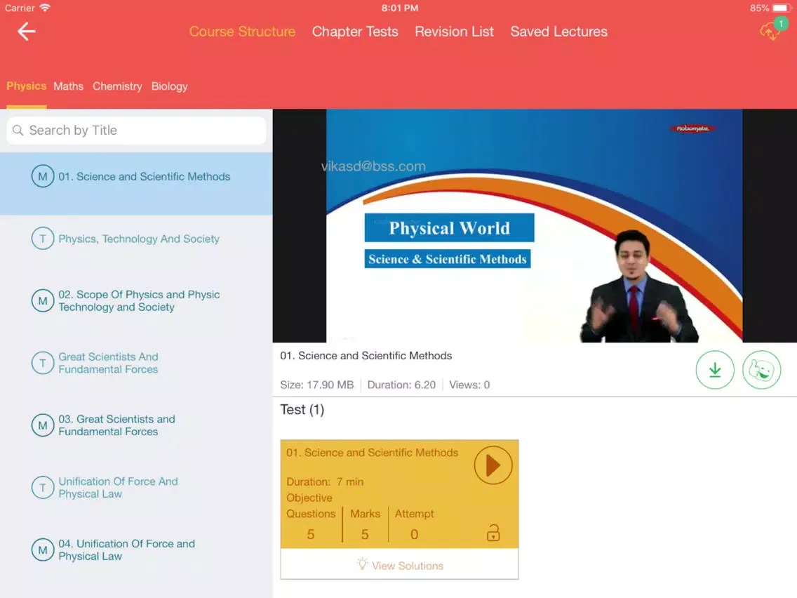 تصاویر LABS-Bombay Scottish School iPad 