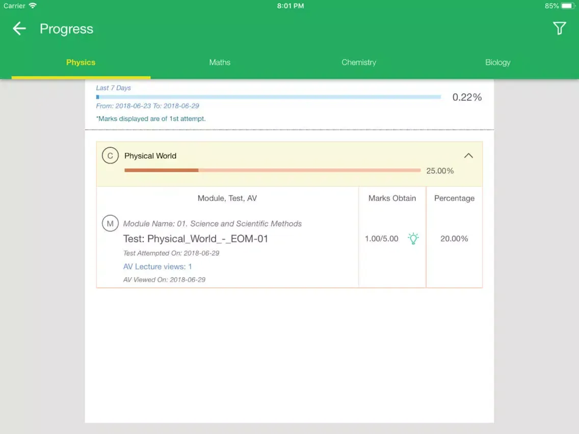 تصاویر LABS-Bombay Scottish School iPad 