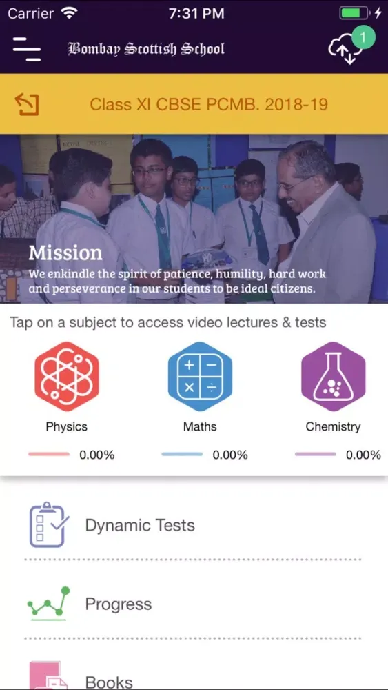 تصاویر LABS-Bombay Scottish School