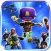 Robot Clash Run - Fun Endless Runner Arcade Game!