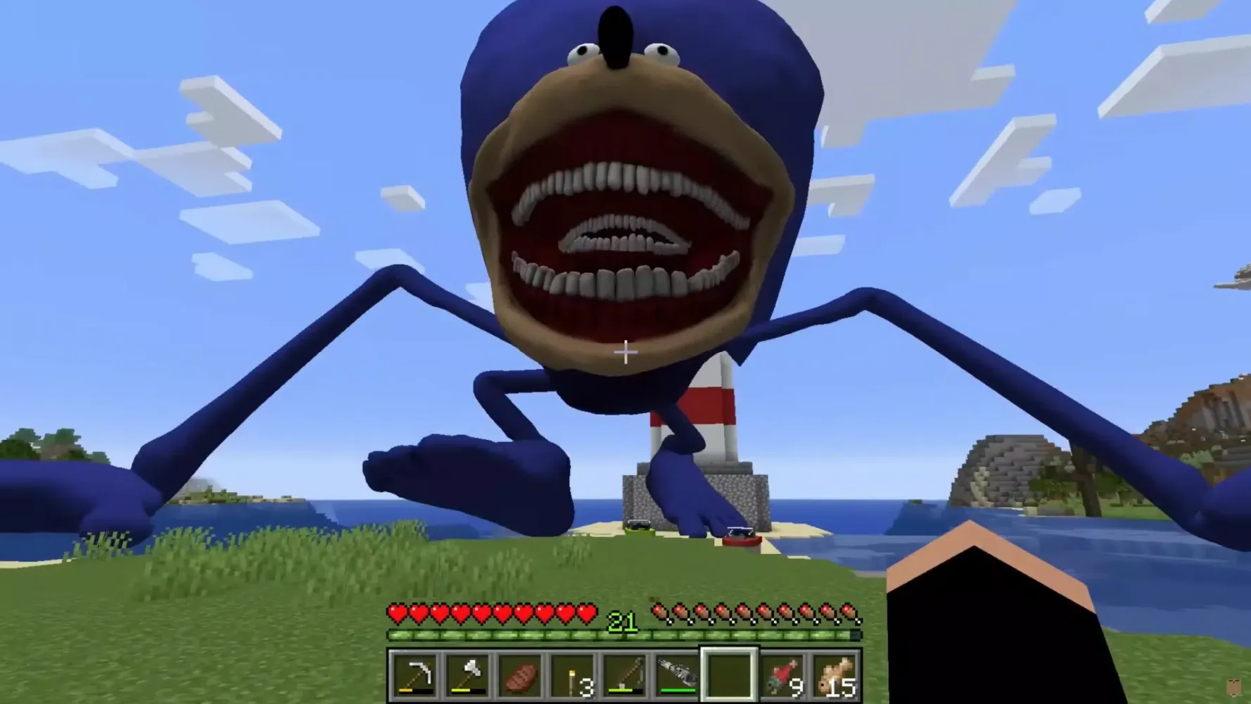 Craft Loki - Block Building 3D Screenshots