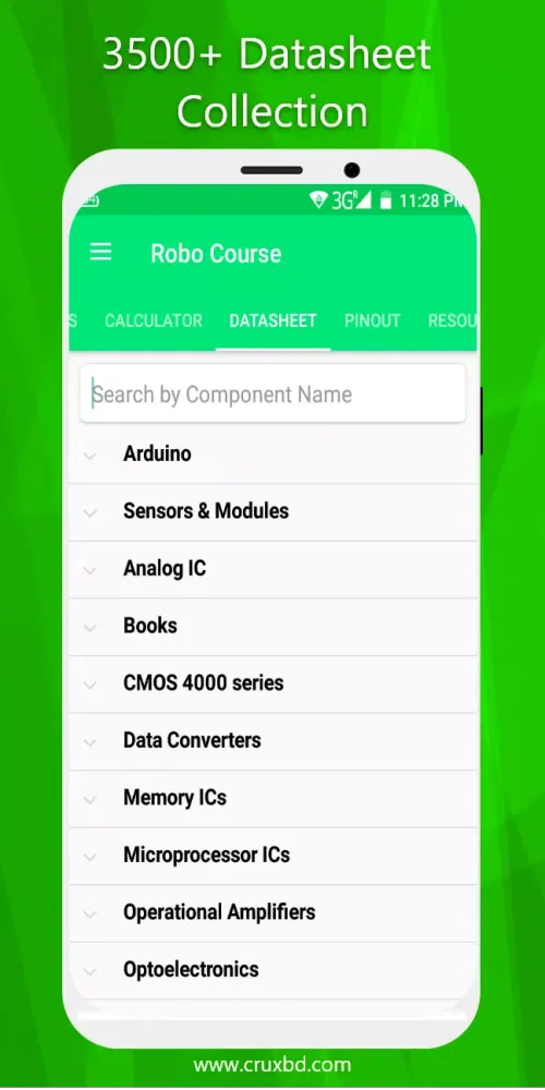 Screenshot di Robo Course