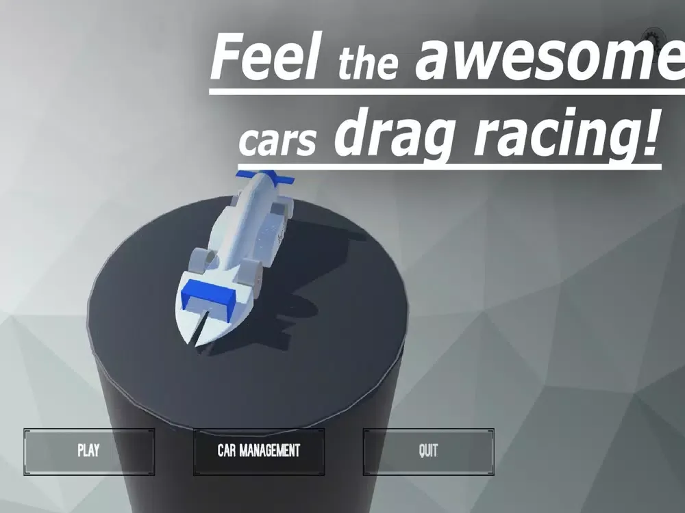 Formula Drag Racing iPad  Screenshots