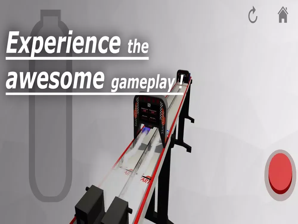 Formula Drag Racing iPad  Screenshots