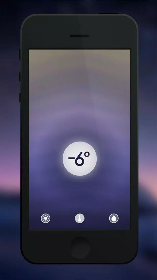 Ảnh chụp màn hình của Haze ~ Weather Forecasts