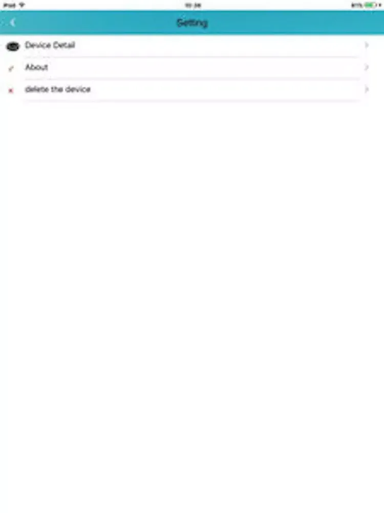 Screenshot di ROBO CLEANER iPad 