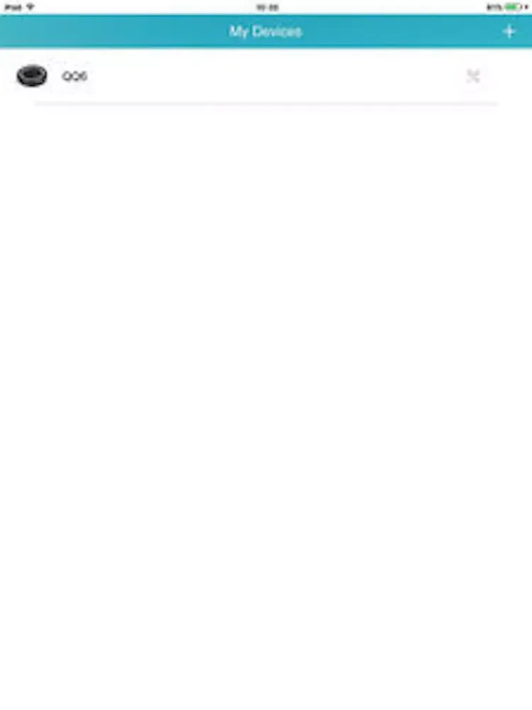 Screenshot di ROBO CLEANER iPad 