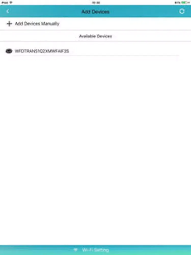 Screenshot di ROBO CLEANER iPad 