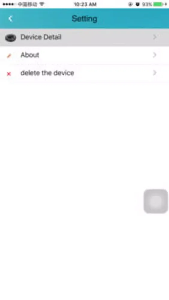 Screenshot di ROBO CLEANER