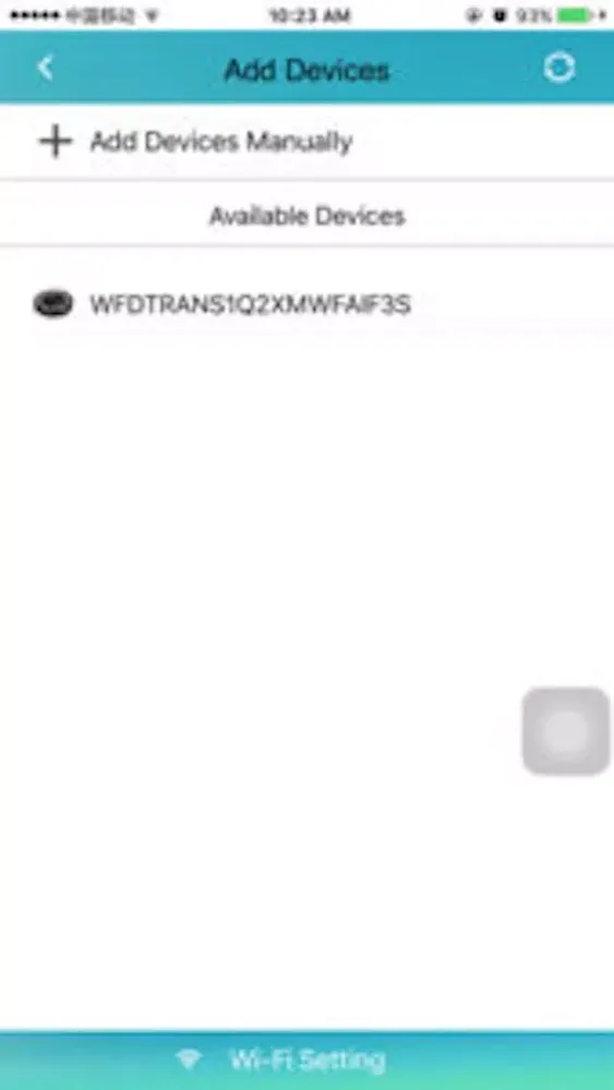 Screenshot di ROBO CLEANER