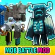 Mob Battle Mod for MCPE
