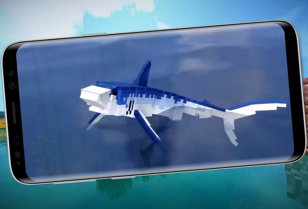 Sharks Mod سکرین شاٹس