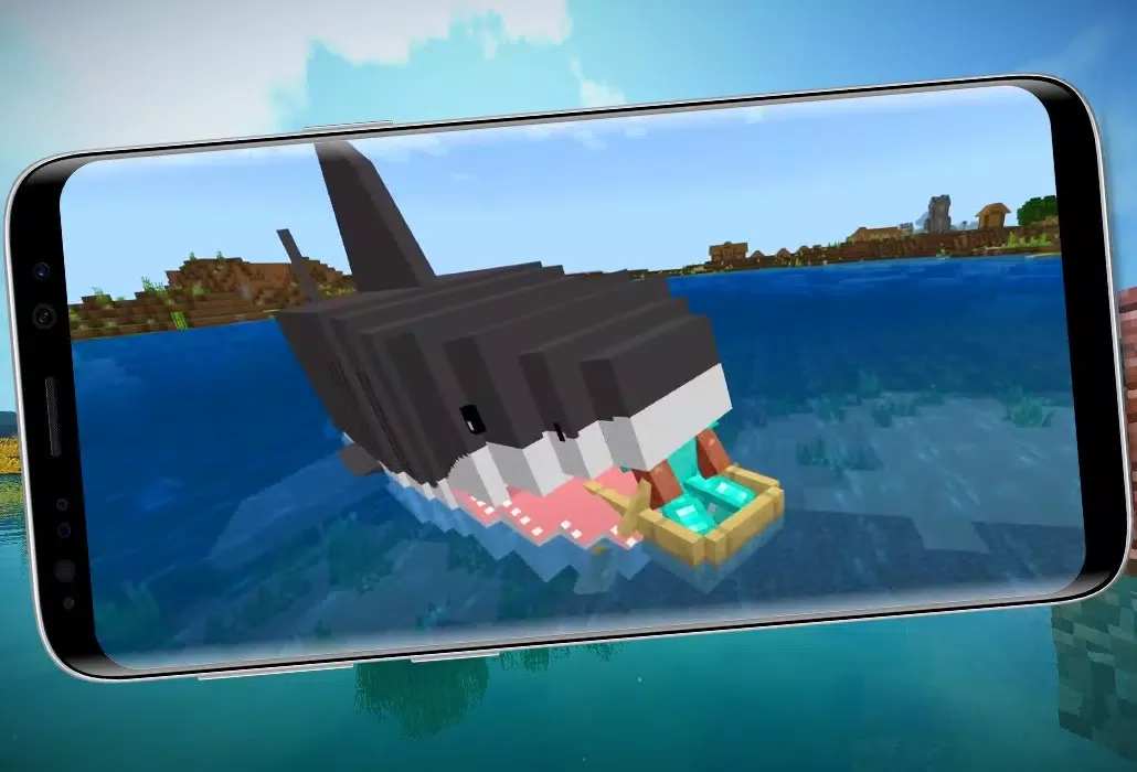 Sharks Mod سکرین شاٹس