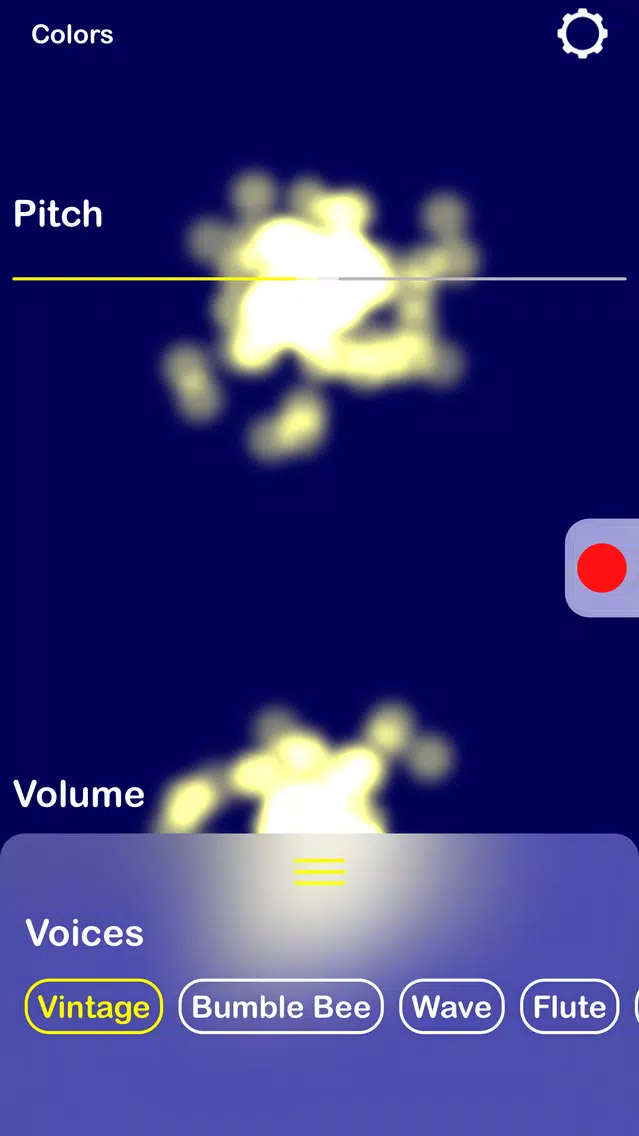 Capturas de pantalla de AirSynth
