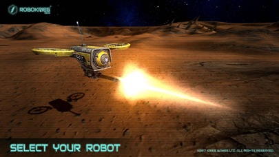 تصاویر ROBOKRIEG - Robot War Online