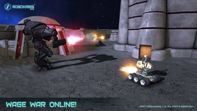 تصاویر ROBOKRIEG - Robot War Online