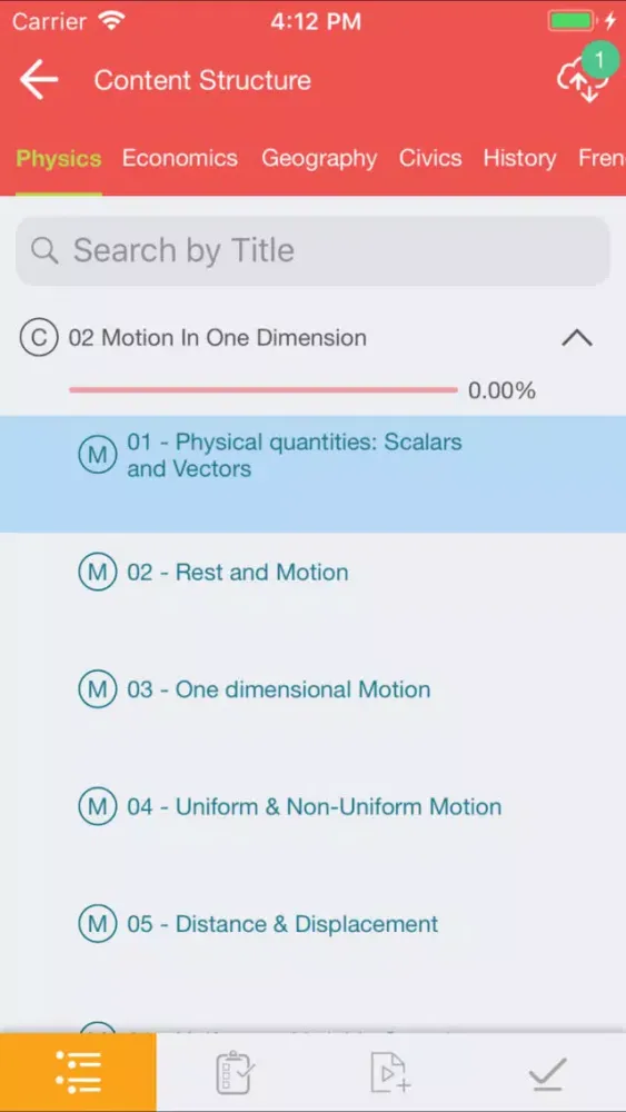 Gopal Sharma Learning Screenshots