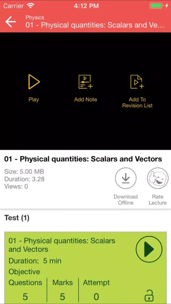 Gopal Sharma Learning Screenshots