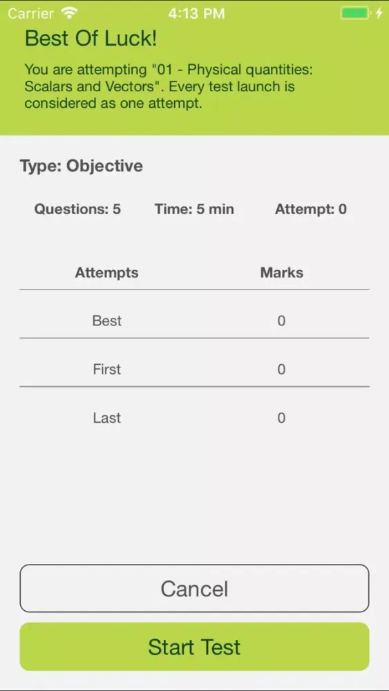 Gopal Sharma Learning Screenshots