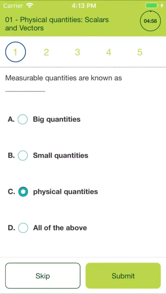 Gopal Sharma Learning Screenshots