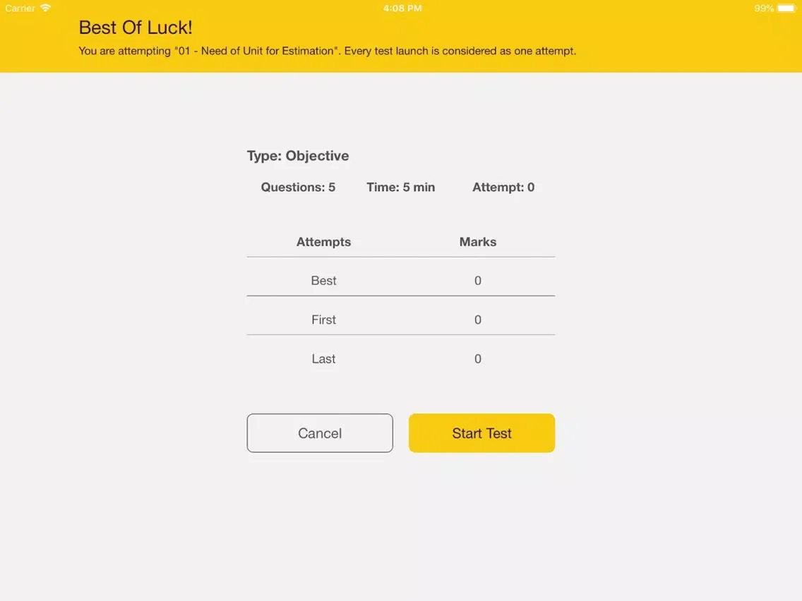 GS Shetty International School iPad  Screenshots