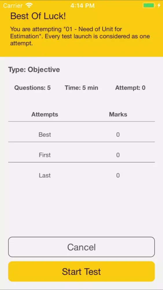 GS Shetty International School Screenshots