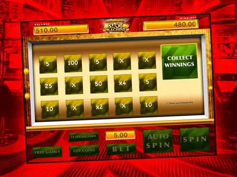 Classic Casino Slot Machine Pro Gold iPad 應用截圖