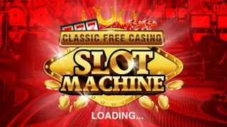 Classic Casino Slot Machine Pro Gold應用截圖