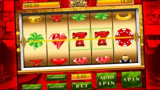 Classic Casino Slot Machine Pro Gold應用截圖