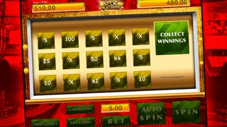 Classic Casino Slot Machine Pro Gold應用截圖