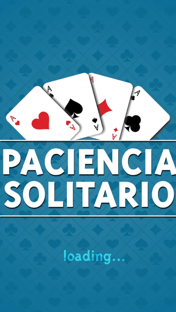 Zrzuty ekranu Paciencia Solitario