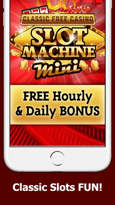 Screenshot di Classic Slot Machines - Lucky Jackpot Casino Roulette in Vegas City Blitz 7
