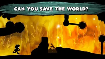 Tangkapan layar Darkness Dash - Escape The Shadow Quest
