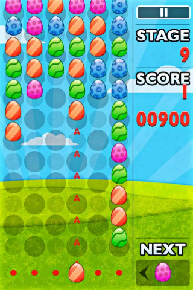 Easter Egg Blitz Blaster Screenshots