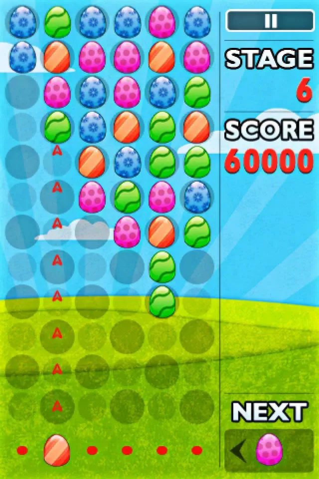 Easter Egg Blitz Blaster Screenshots