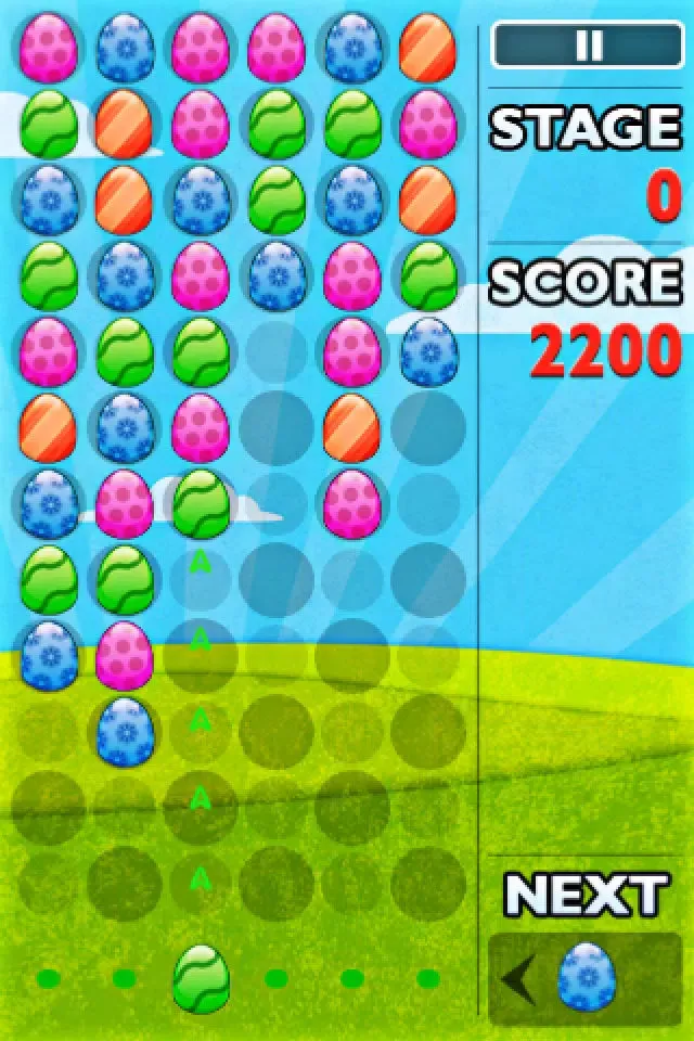 Easter Egg Blitz Blaster Screenshots
