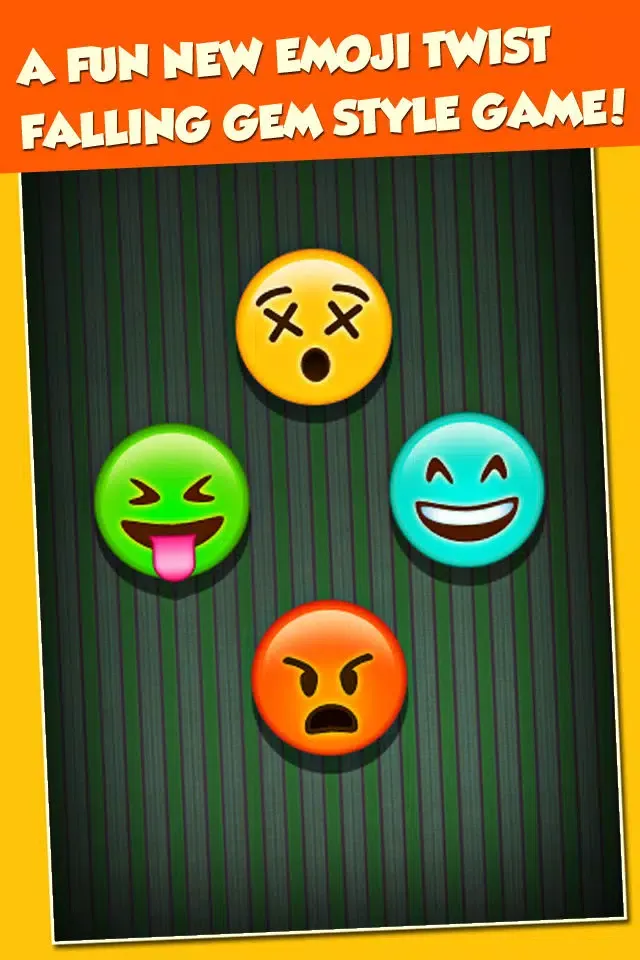 Emoji Blast Pro 스크린샷