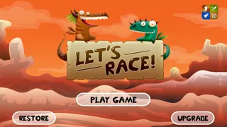 My Fun Dragon Run Racing - Free Game应用截图