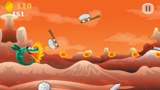 My Fun Dragon Run Racing - Free Game应用截图