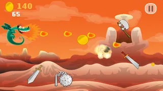 My Fun Dragon Run Racing - Free Game应用截图