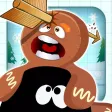 Gingerbread Stickman Bow Shooting Showdown Pro Gingerbread Stickman Bow Shooting Showdown Pro