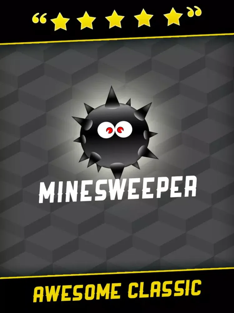 Minesweeper Skill Game - Pro Classic Edition iPad  Screenshots