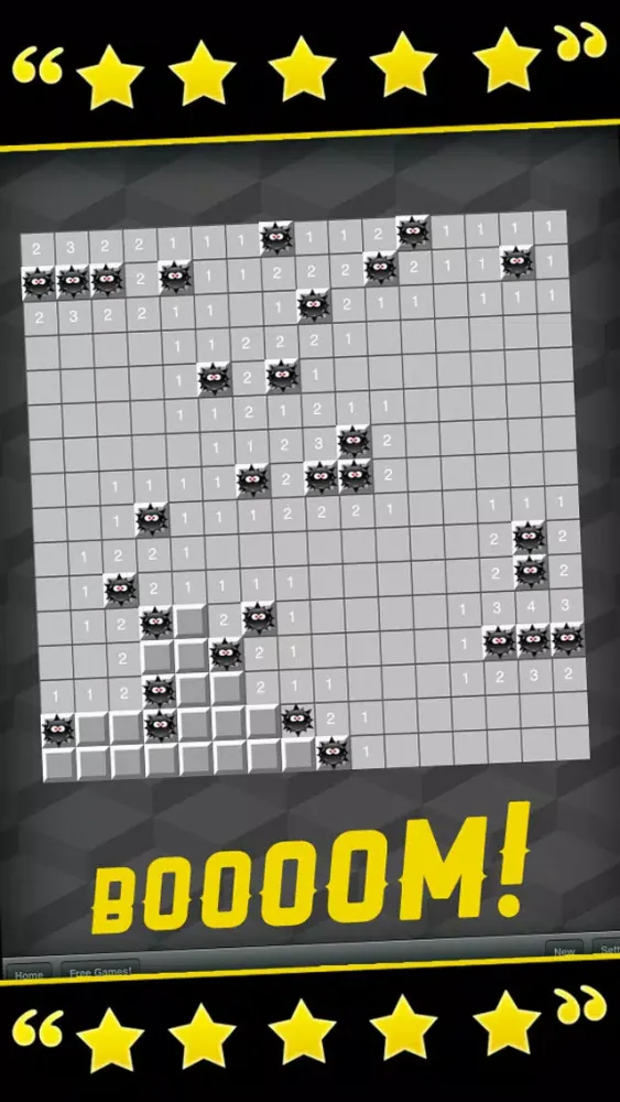 Minesweeper Skill Game - Pro Classic Edition Screenshots